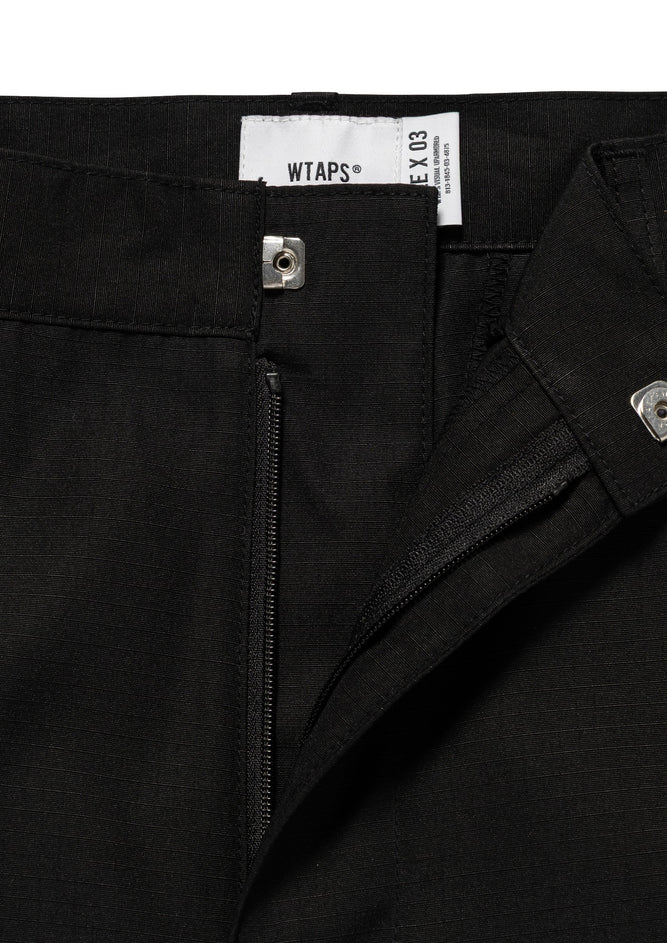 MILT9601 / TROUSERS / WOPL. RIPSTOP