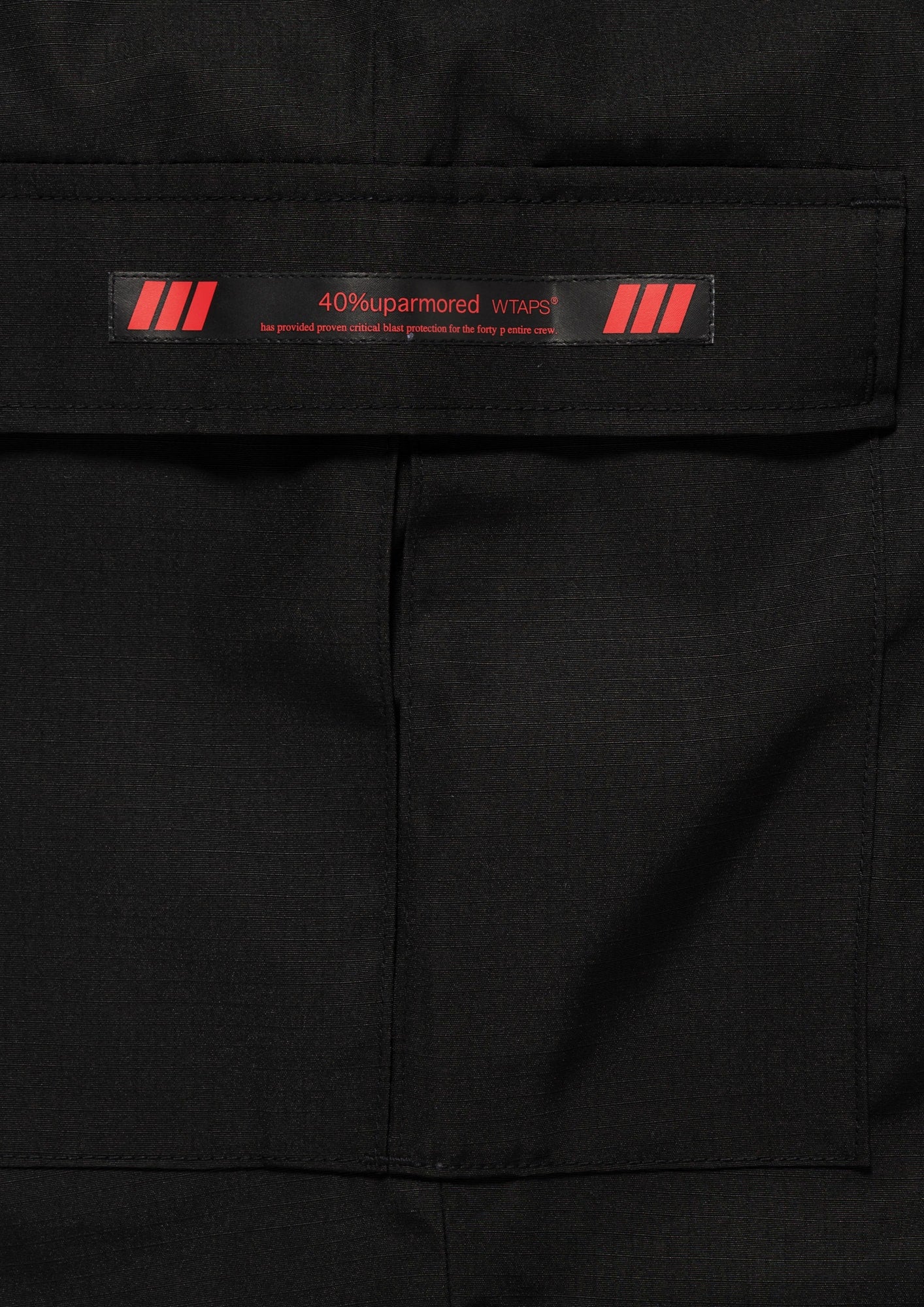 MILT9601 / TROUSERS / WOPL. RIPSTOP – WTAPS®