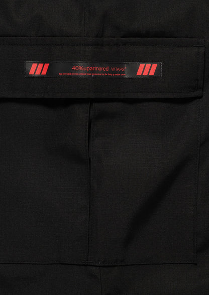 MILT9601 / TROUSERS / WOPL. RIPSTOP