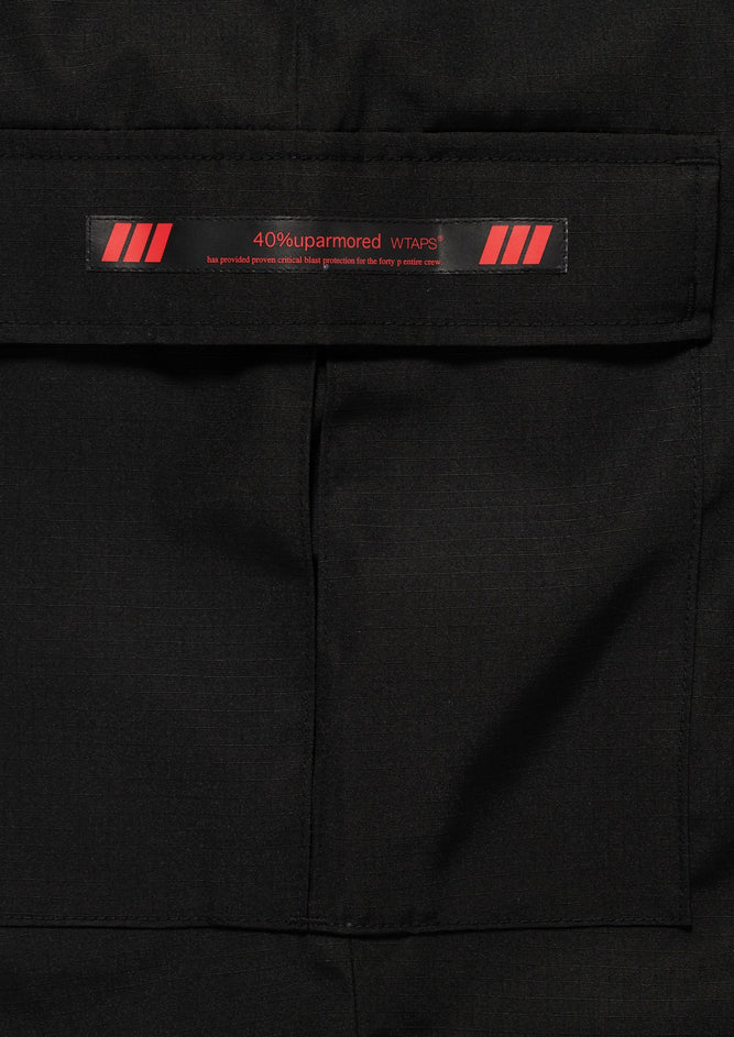 MILT9601 / TROUSERS / WOPL. RIPSTOP