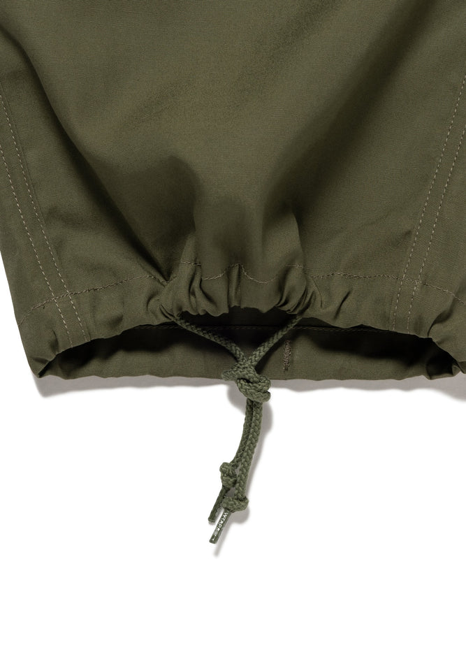 MILT0001 / TROUSERS / COTTON. CNVS