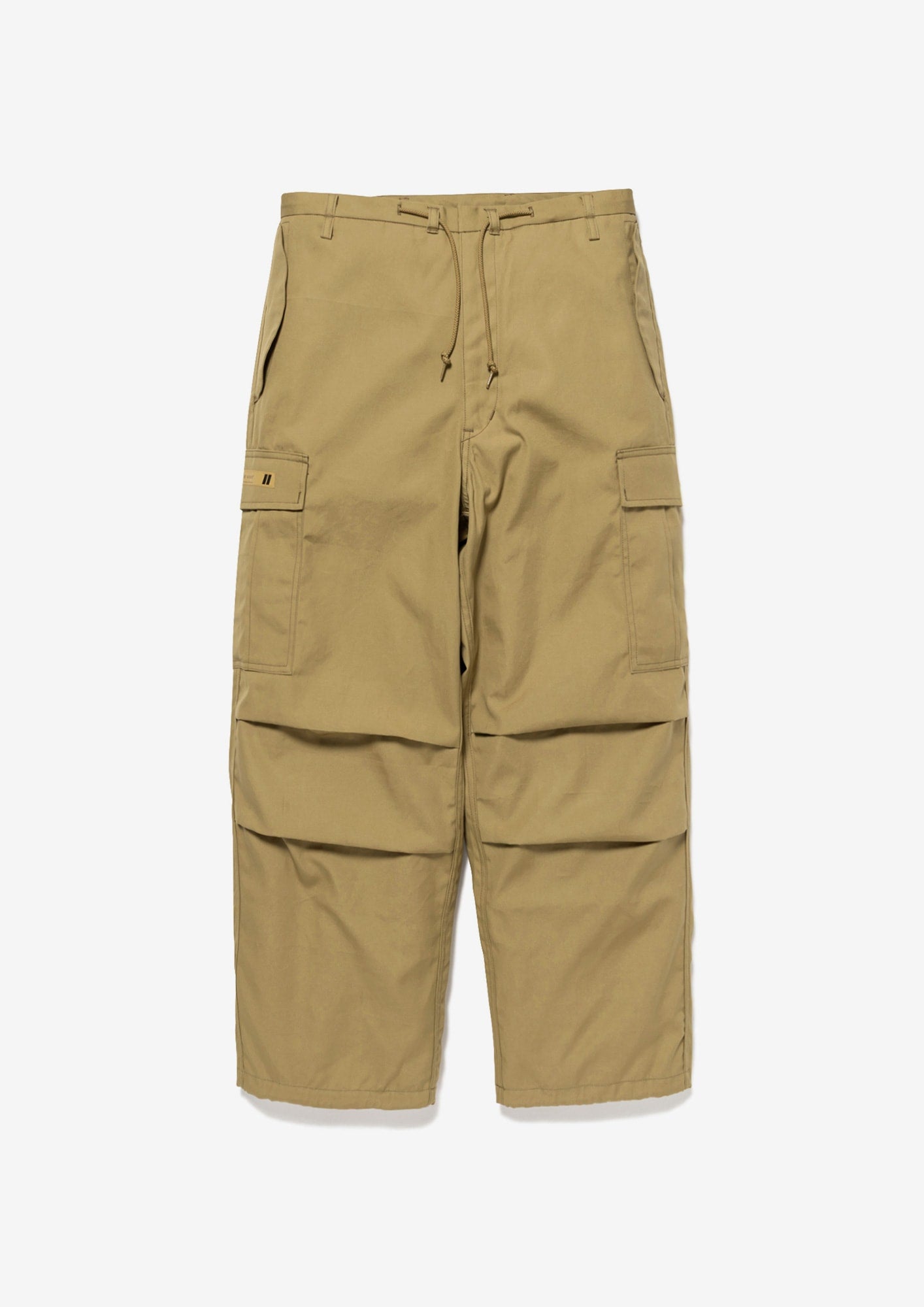 MILT0001 / TROUSERS / COTTON. CNVS