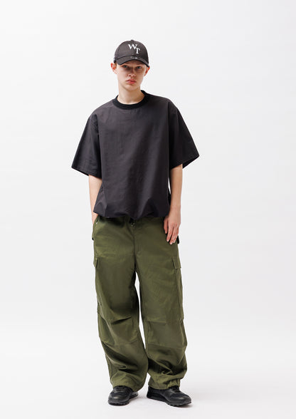 MILT0001 / TROUSERS / COTTON. CNVS