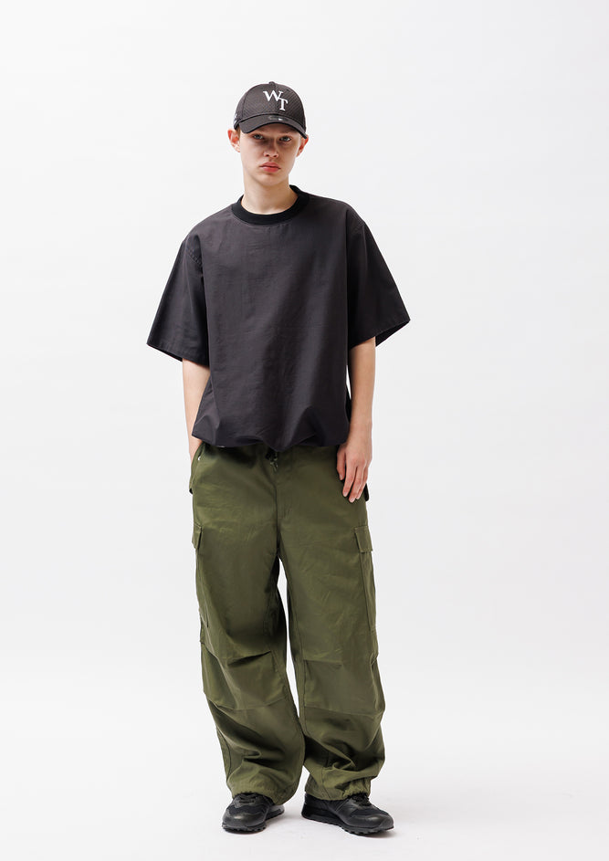 MILT0001 / TROUSERS / COTTON. CNVS