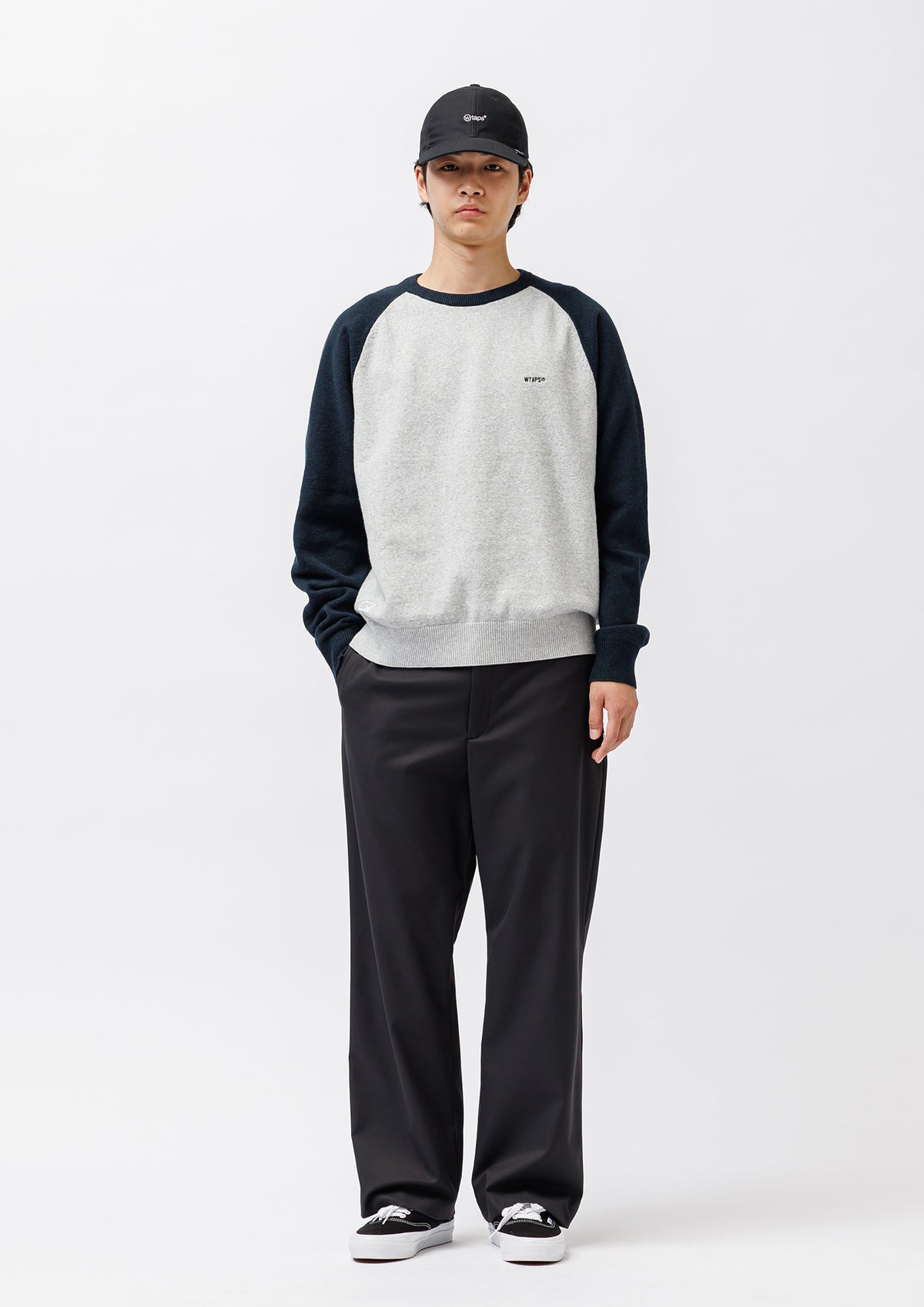 LEZ / STRT / TROUSERS / POLY. TWILL