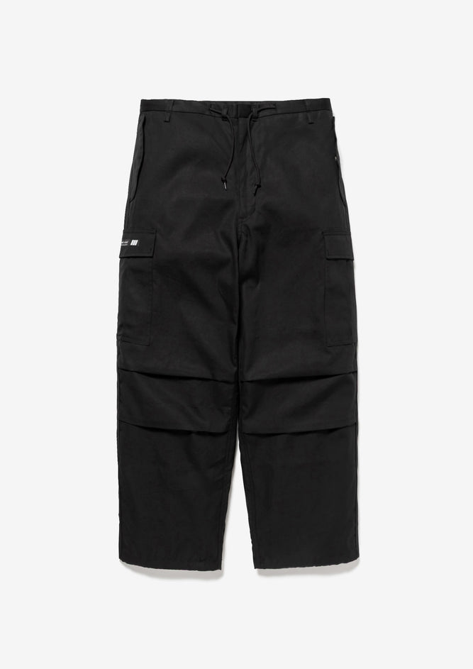 MILT0001 / TROUSERS / COTTON. CNVS
