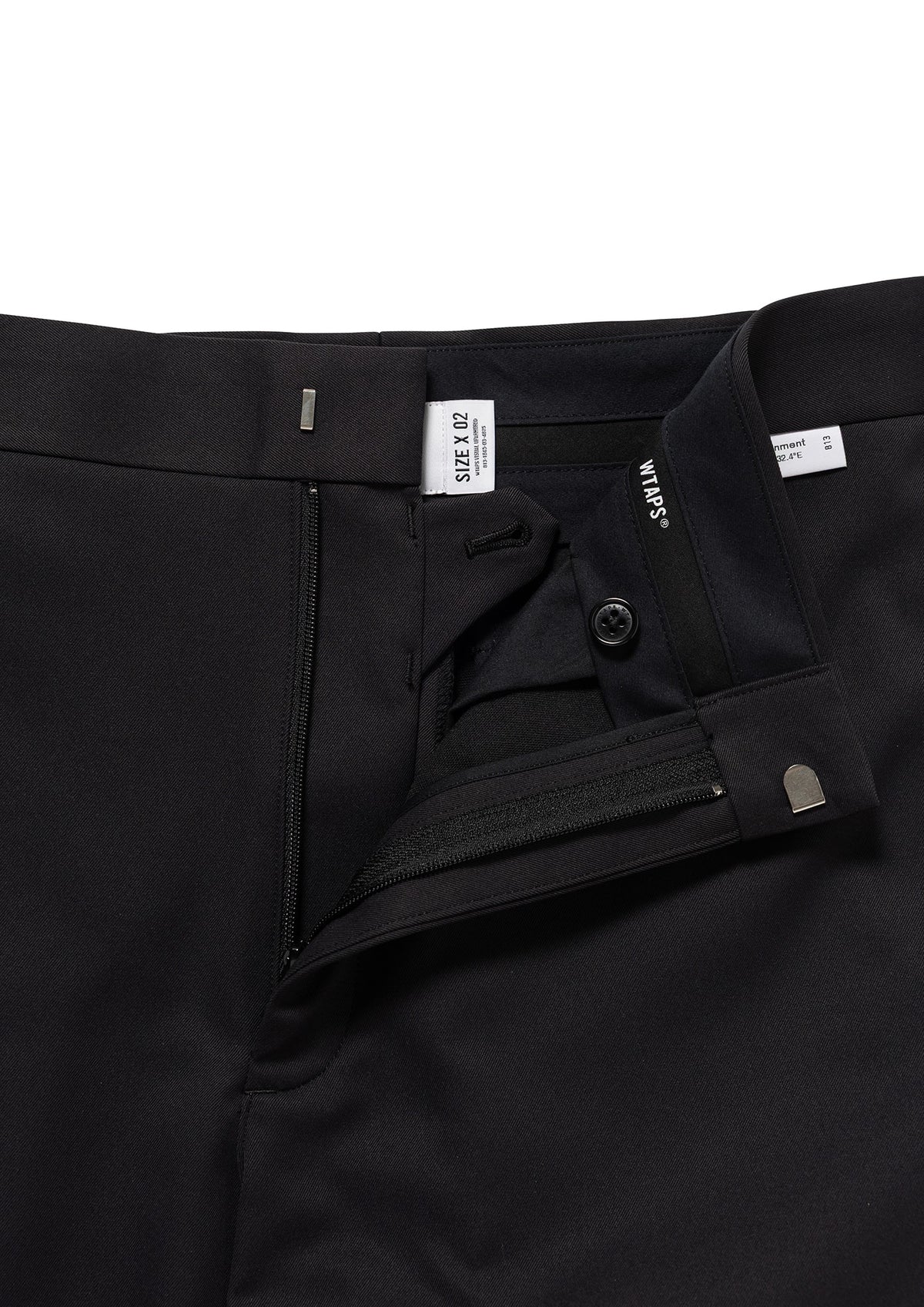 LEZ / STRT / TROUSERS / POLY. TWILL