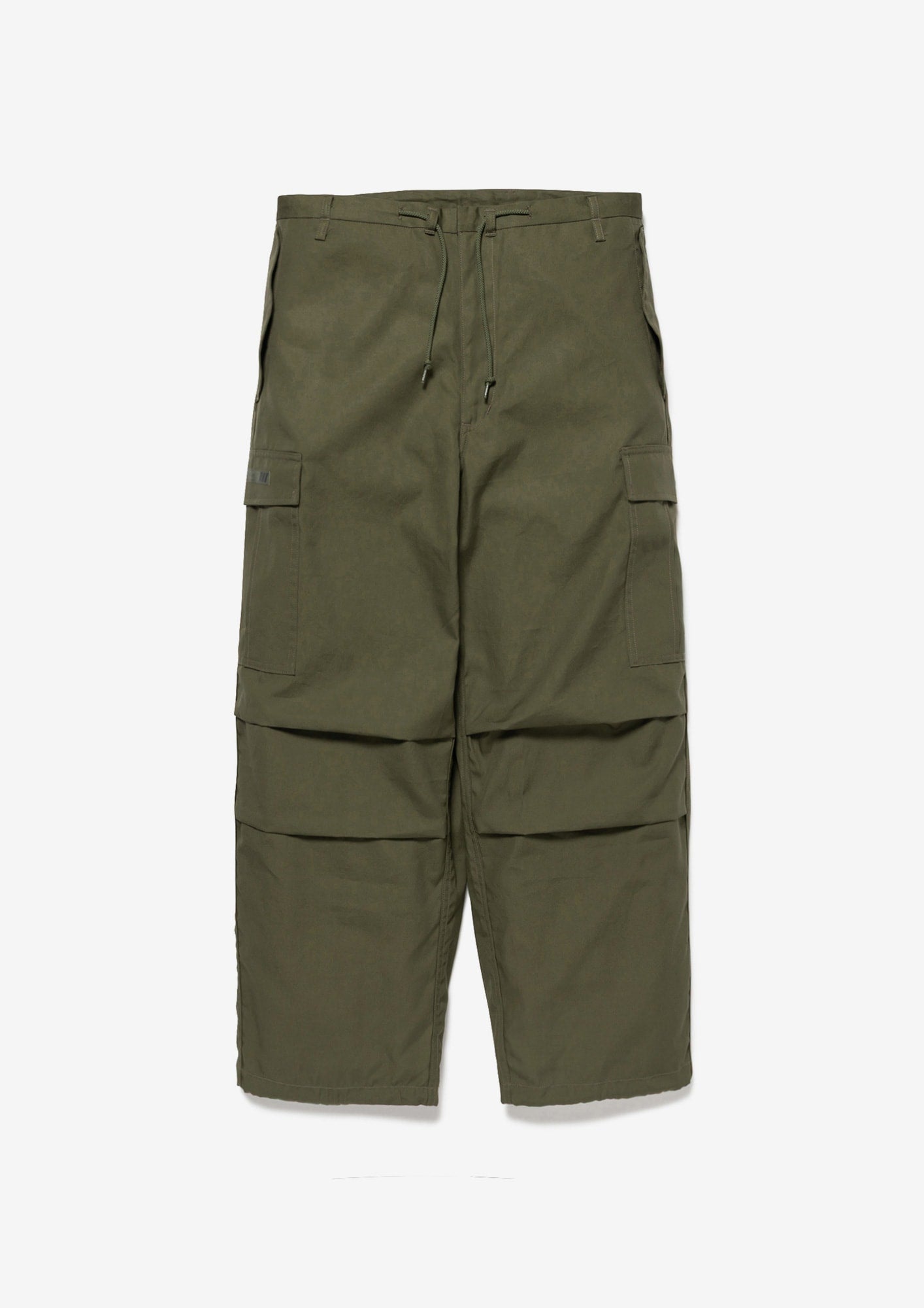 MILT0001 / TROUSERS / COTTON. CNVS
