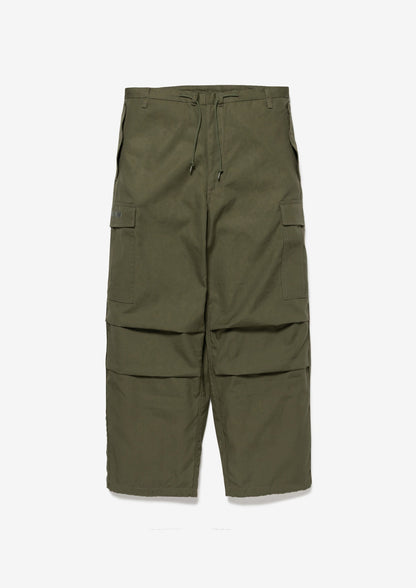 MILT0001 / TROUSERS / COTTON. CNVS