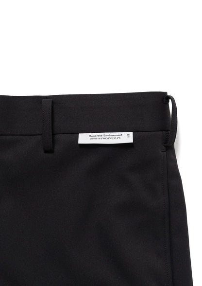 LEZ / STRT / TROUSERS / POLY. TWILL