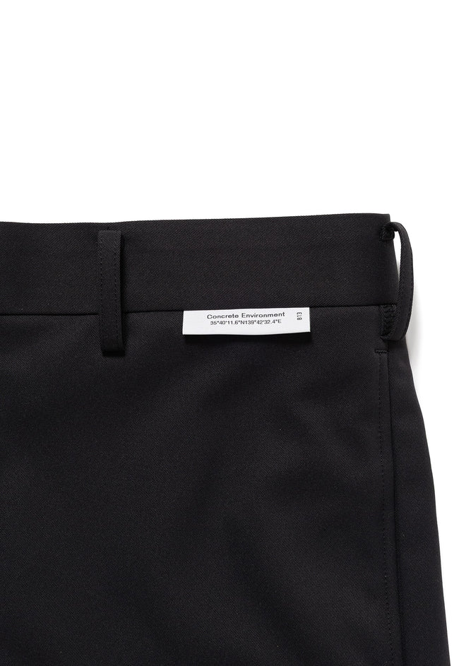 LEZ / STRT / TROUSERS / POLY. TWILL