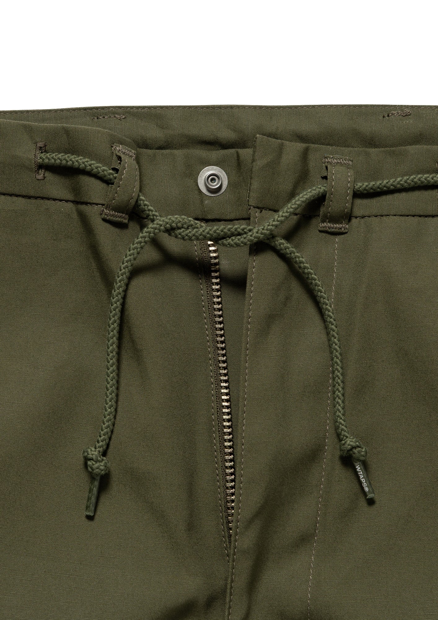 MILT0001 / TROUSERS / COTTON. CNVS
