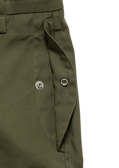 MILT0001 / TROUSERS / COTTON. CNVS