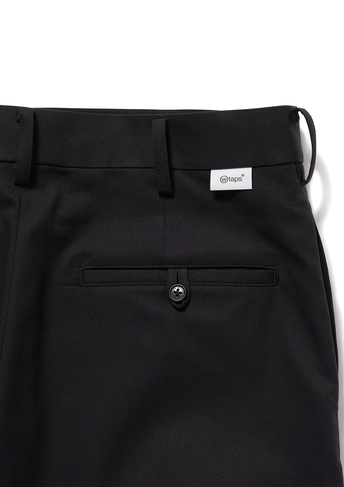 LEZ / STRT / TROUSERS / POLY. TWILL