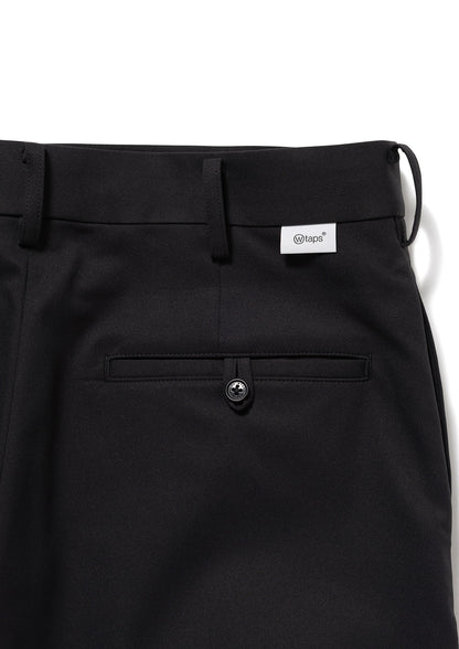 LEZ / STRT / TROUSERS / POLY. TWILL
