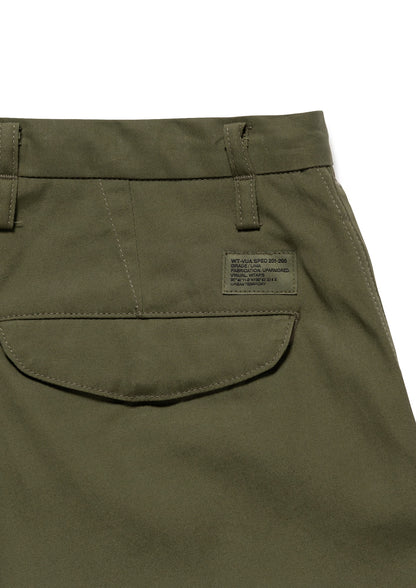 MILT0001 / TROUSERS / COTTON. CNVS