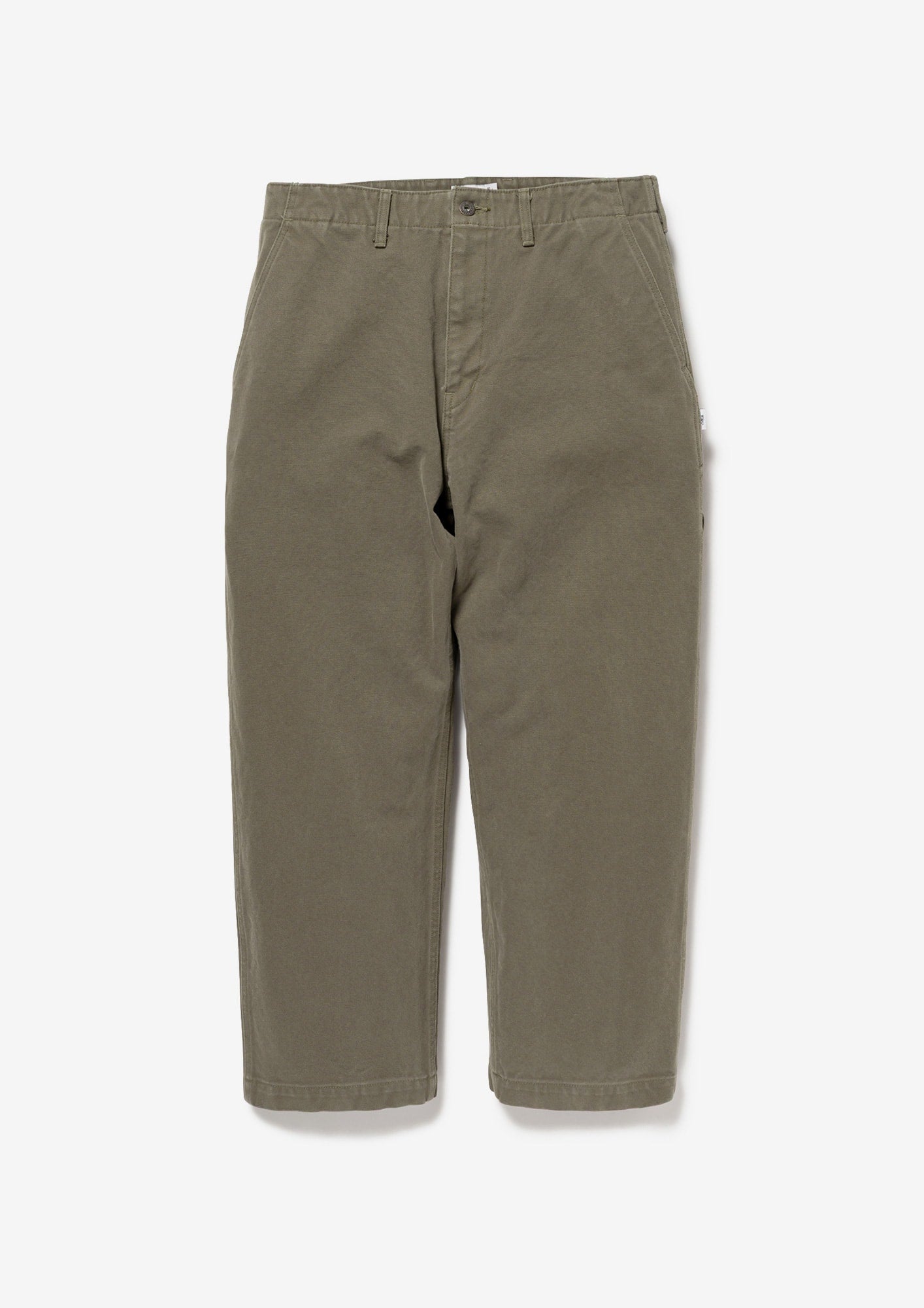 ARMSTG2501 / TROUSERS / COTTON. CNVS