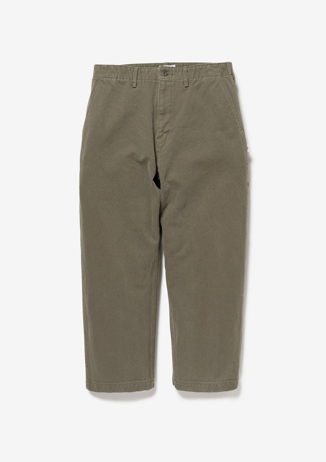 ARMSTG2501 / TROUSERS / COTTON. CNVS