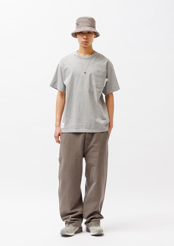 ARMSTG2501 / TROUSERS / COTTON. CNVS