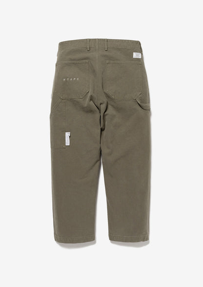 ARMSTG2501 / TROUSERS / COTTON. CNVS