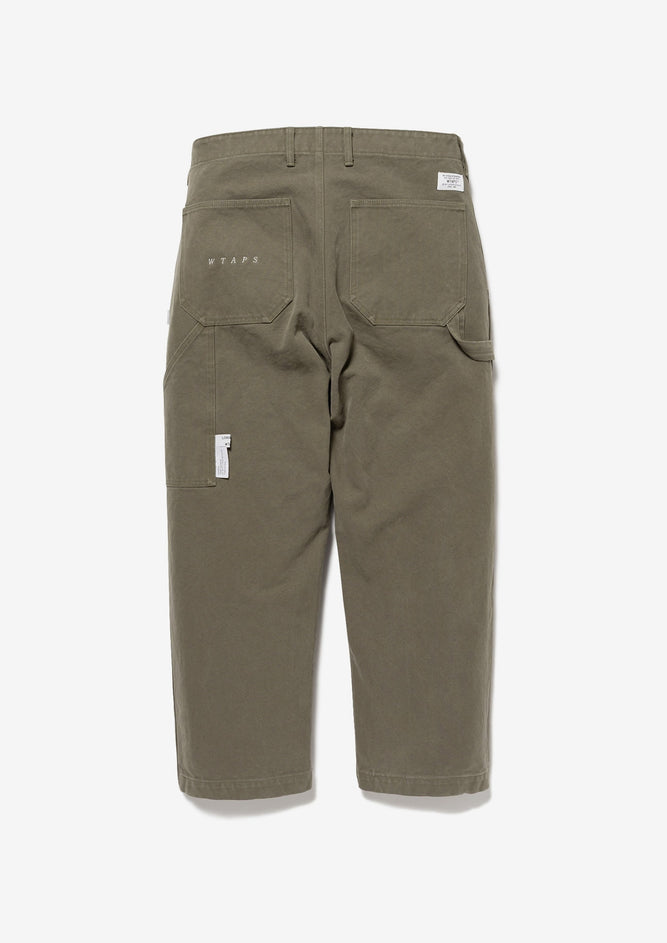ARMSTG2501 / TROUSERS / COTTON. CNVS