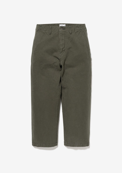 ARMSTG2501 / TROUSERS / COTTON. CNVS