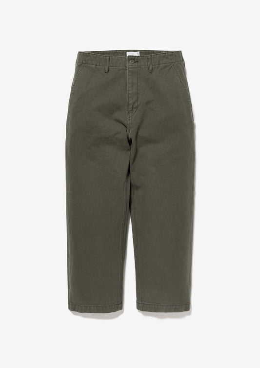 ARMSTG2501 / TROUSERS / COTTON. CNVS