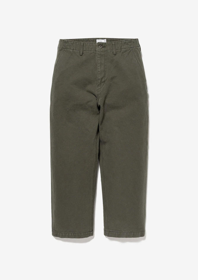 ARMSTG2501 / TROUSERS / COTTON. CNVS