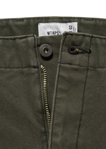 ARMSTG2501 / TROUSERS / COTTON. CNVS