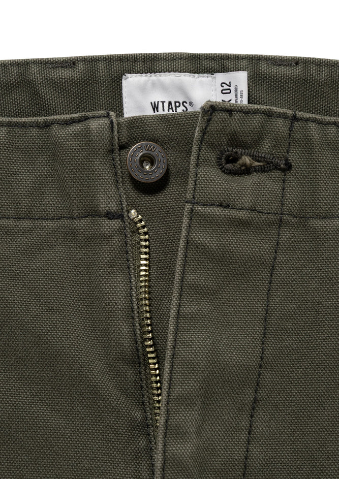 ARMSTG2501 / TROUSERS / COTTON. CNVS