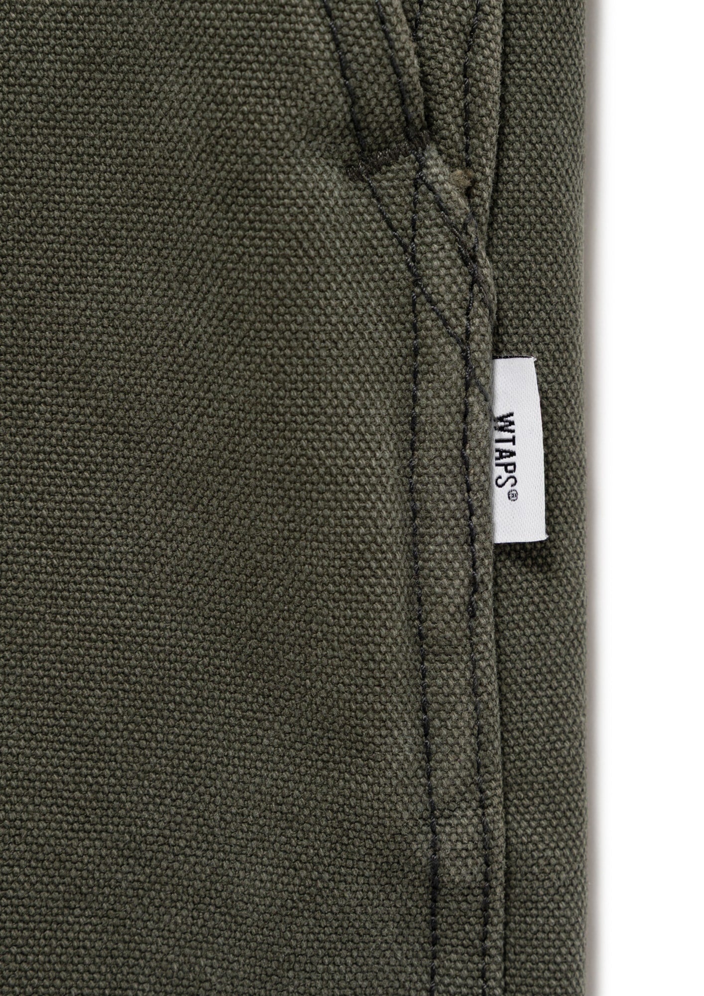 ARMSTG2501 / TROUSERS / COTTON. CNVS