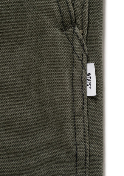 ARMSTG2501 / TROUSERS / COTTON. CNVS
