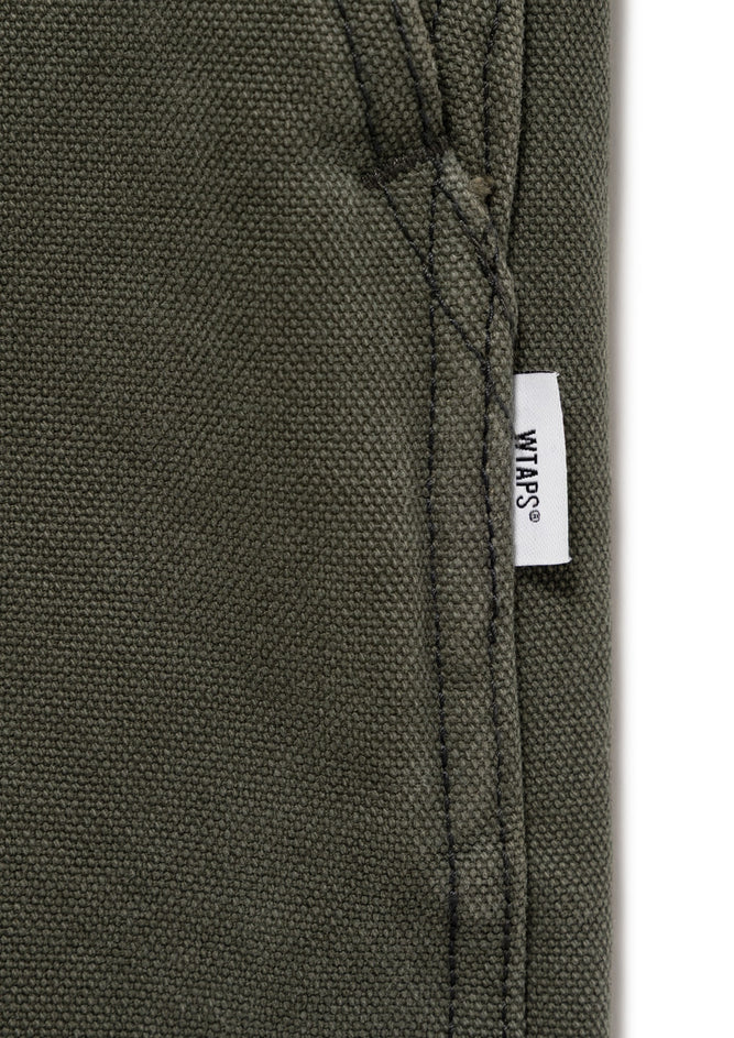 ARMSTG2501 / TROUSERS / COTTON. CNVS