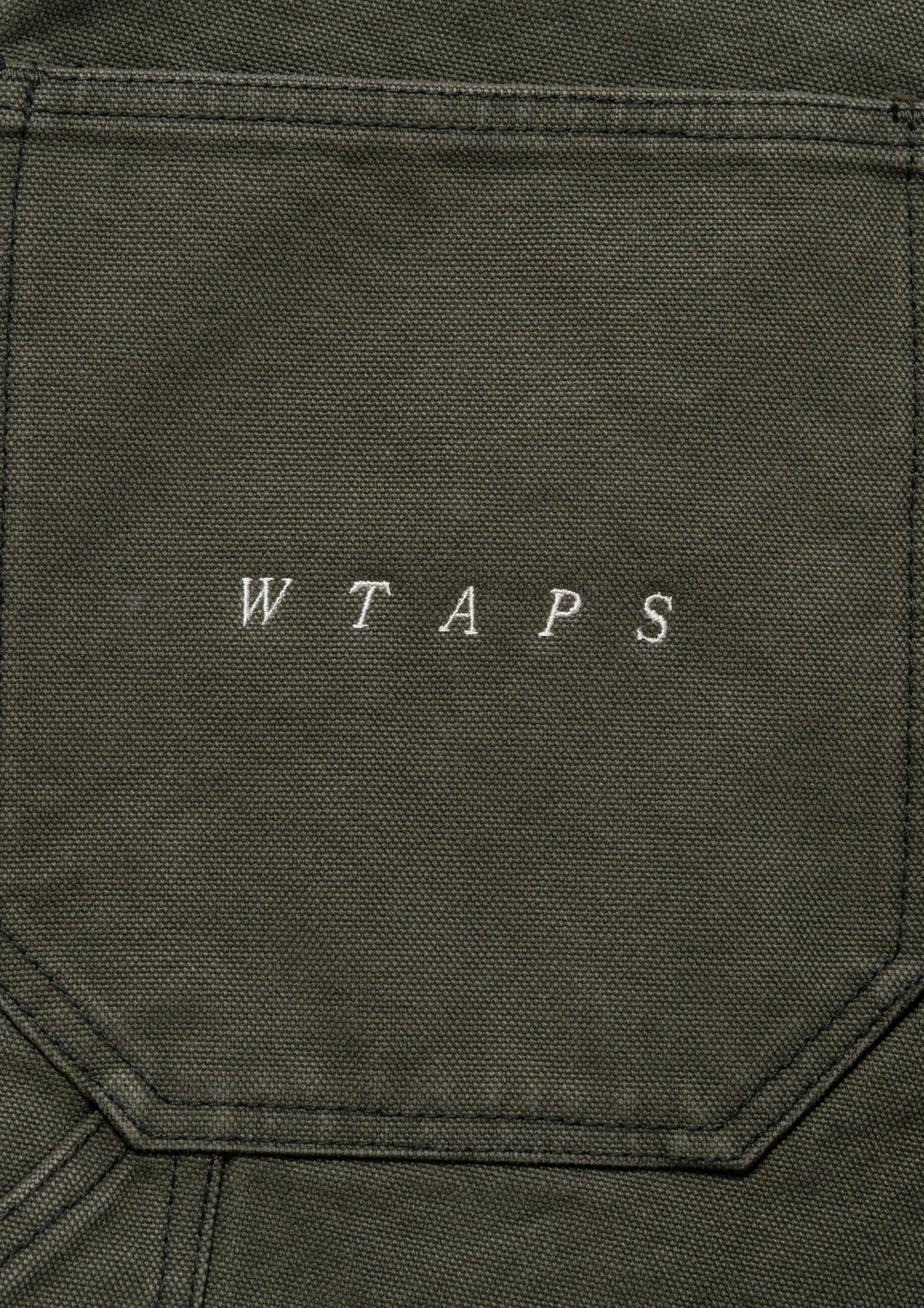 ARMSTG2501 / TROUSERS / COTTON. CNVS