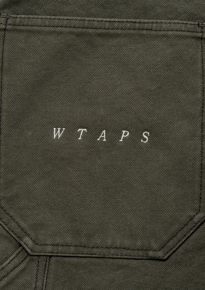 ARMSTG2501 / TROUSERS / COTTON. CNVS