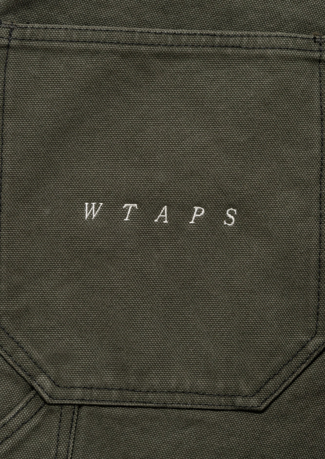 ARMSTG2501 / TROUSERS / COTTON. CNVS