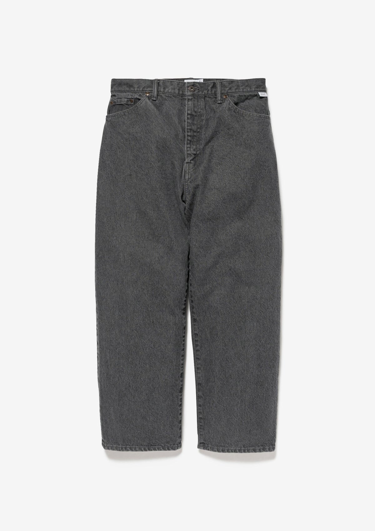 BLUES STRAIGHT / TROUSERS / COTTON. DENIM – WTAPS®