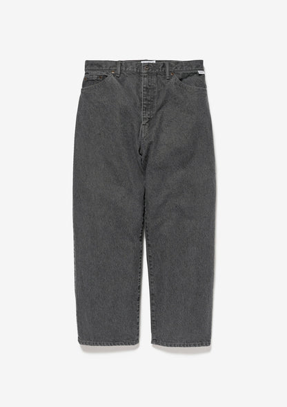 BLUES STRAIGHT / TROUSERS / COTTON. DENIM