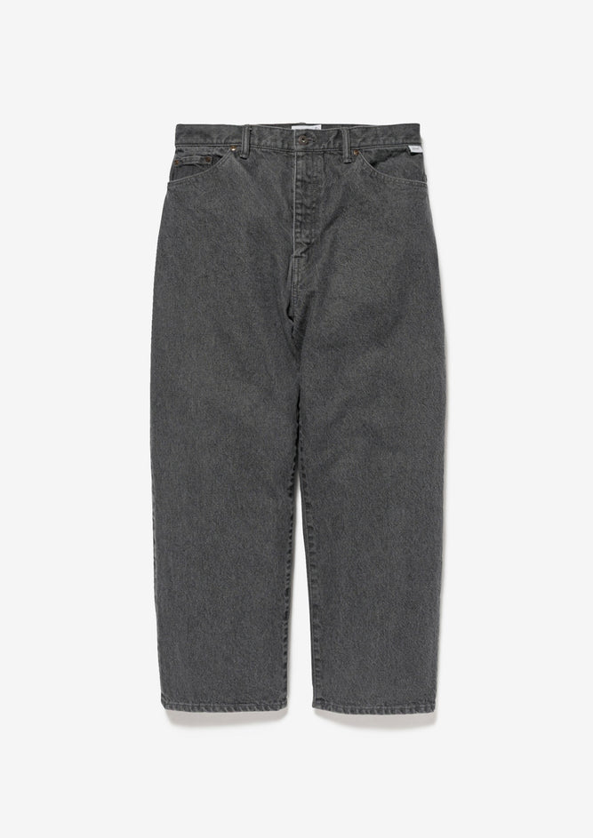 BLUES STRAIGHT / TROUSERS / COTTON. DENIM