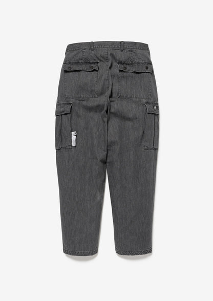 MILT2301 / TROUSERS / COTTON. DENIM