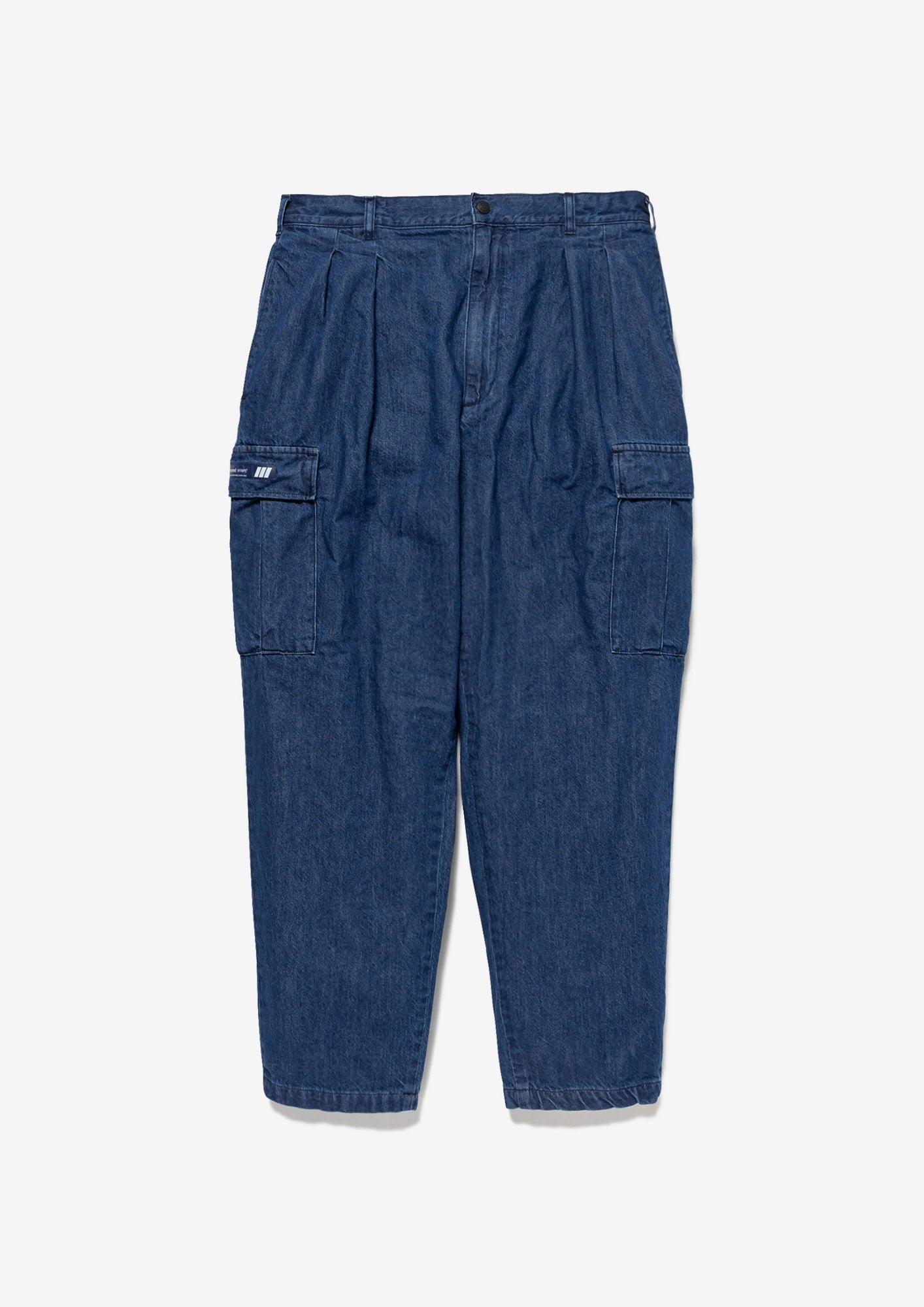 MILT2301 / TROUSERS / COTTON. DENIM – WTAPS®