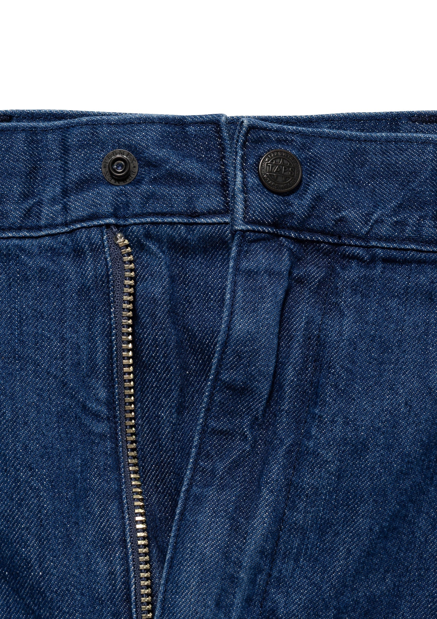 MILT2301 / TROUSERS / COTTON. DENIM – WTAPS®