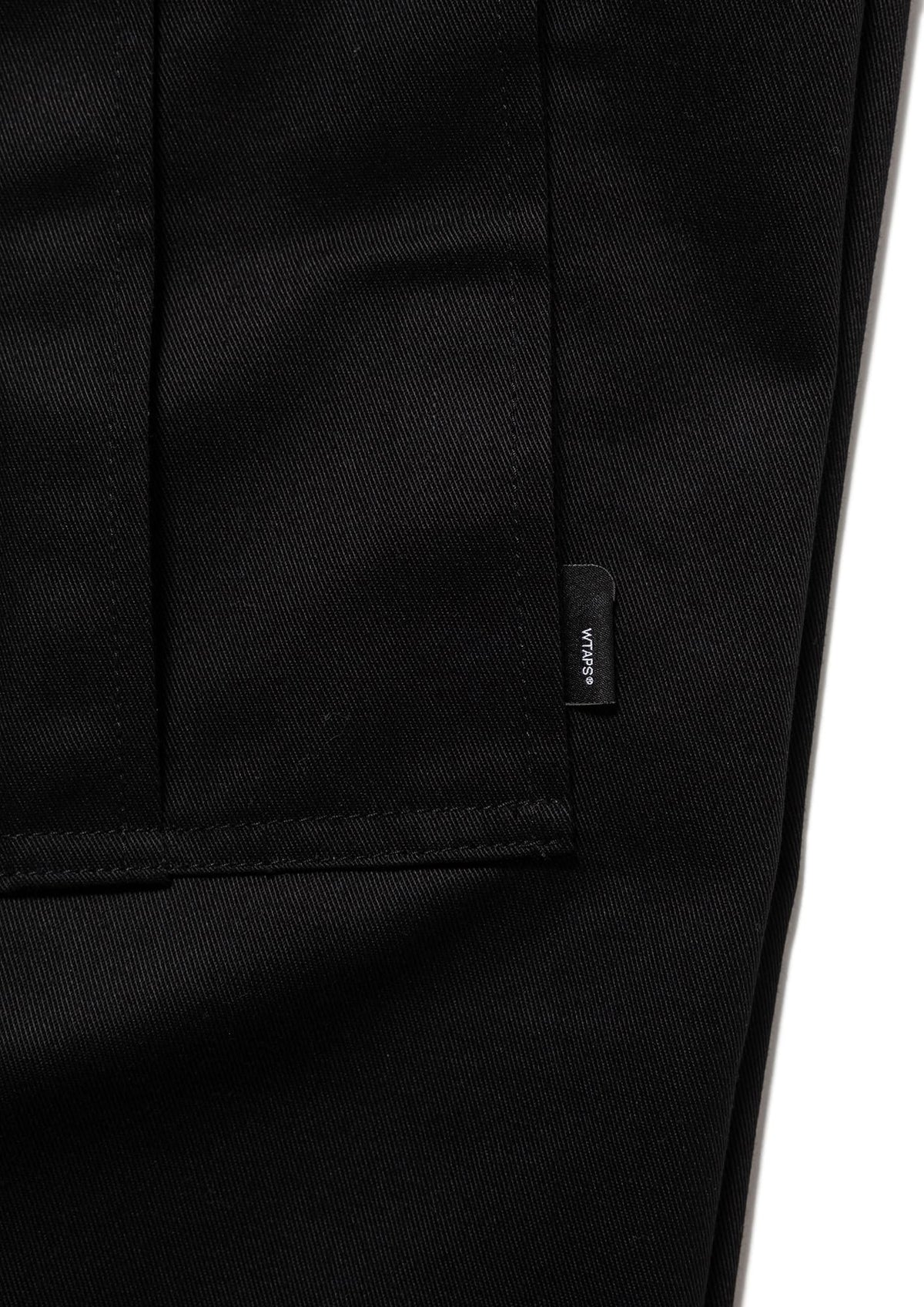 MILT0001 / TROUSERS / CTPL. TWILL
