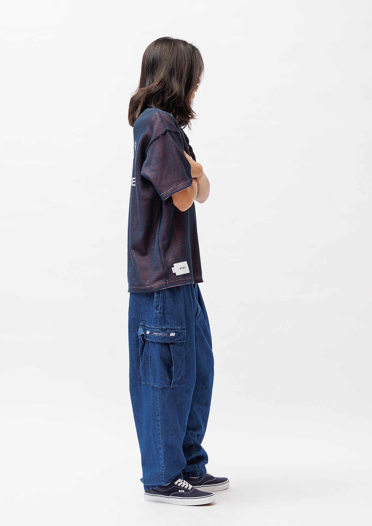 MILT2301 / TROUSERS / COTTON. DENIM – WTAPS® MILT2301 / TROUSERS / COTTON. DENIM – WTAPS®