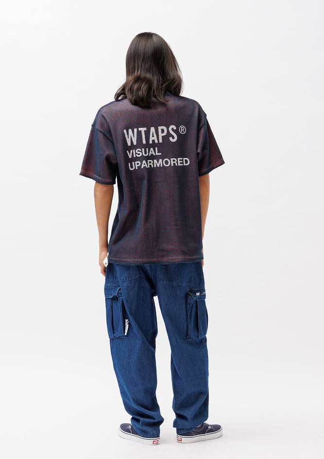 MILT2301 / TROUSERS / COTTON. DENIM