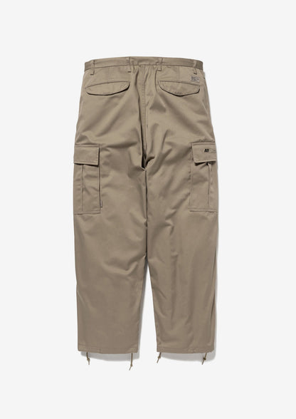 MILT0001 / TROUSERS / CTPL. TWILL