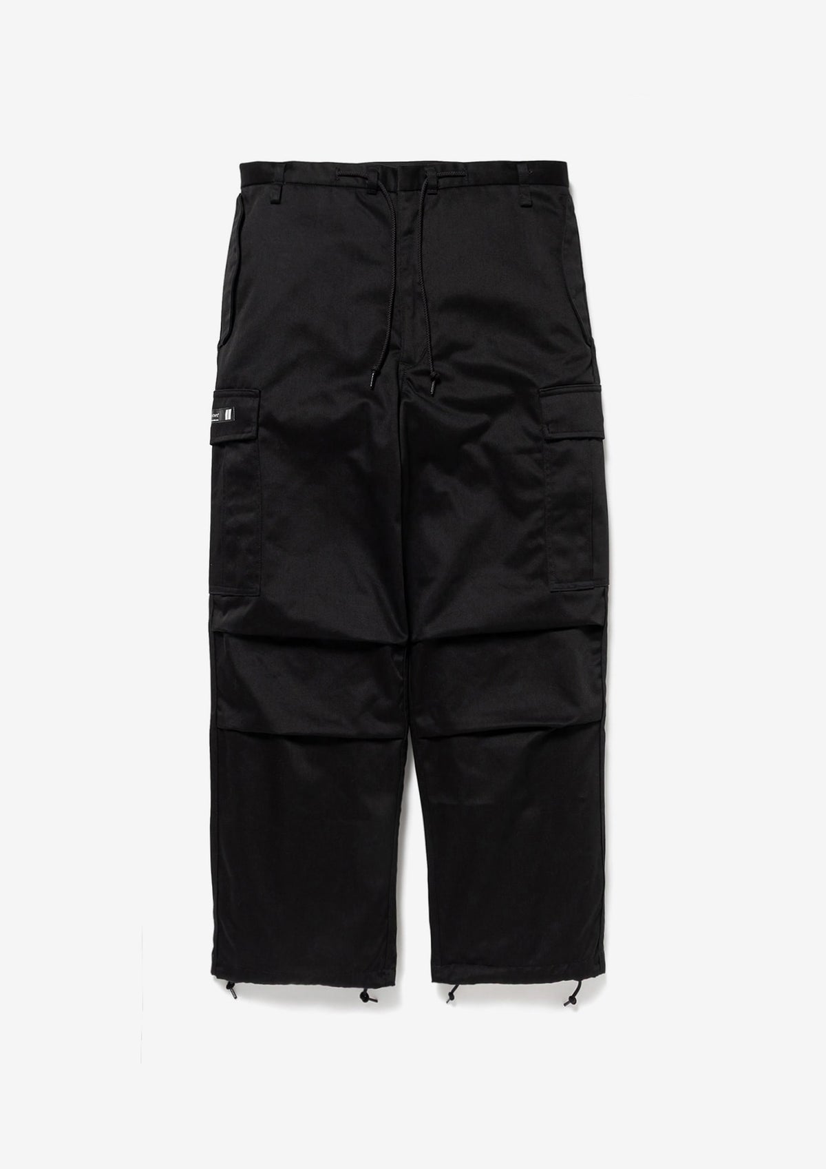 MILT0001 / TROUSERS / CTPL. TWILL