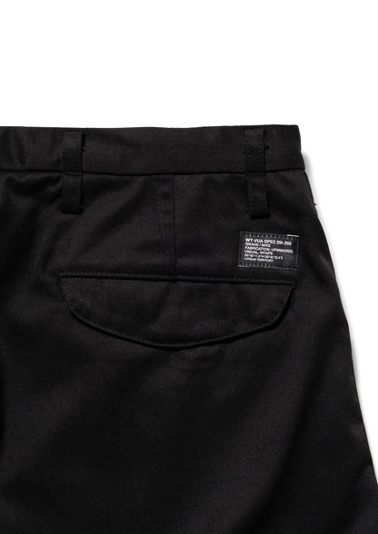 MILT0001 / TROUSERS / CTPL. TWILL