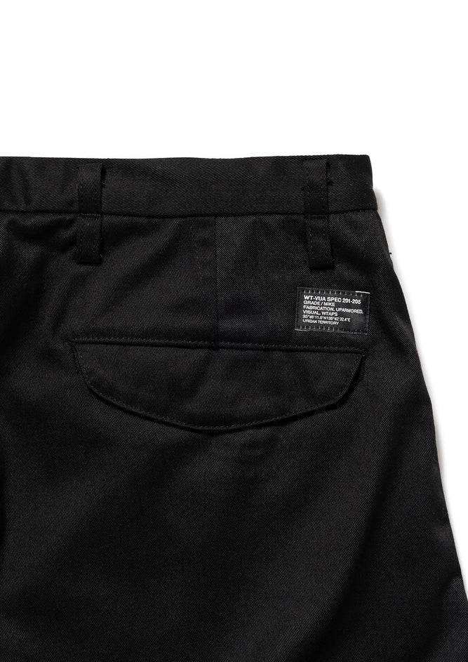 MILT0001 / TROUSERS / CTPL. TWILL