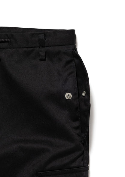 MILT0001 / TROUSERS / CTPL. TWILL